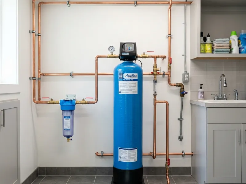 Water Filtration Systems Plumber in Tulsa, OK